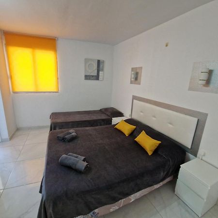 Sweet Dreams Apartment Costa Del Silencio Bagian luar foto