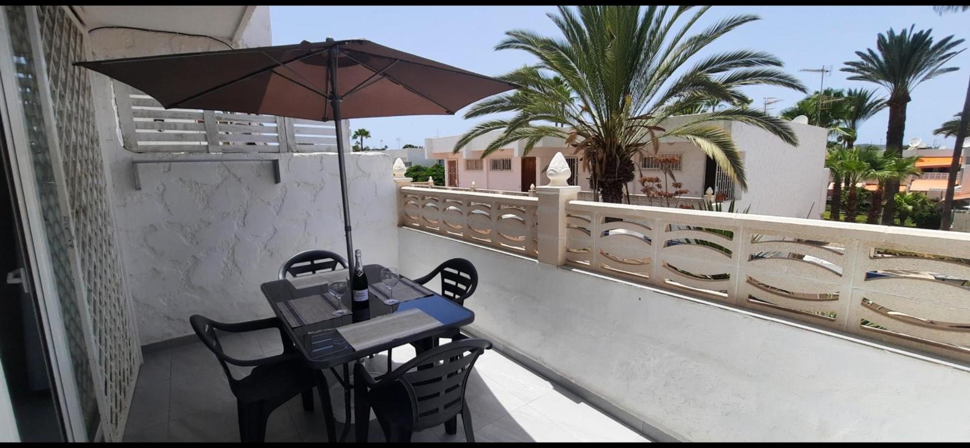 Sweet Dreams Apartment Costa Del Silencio Bagian luar foto