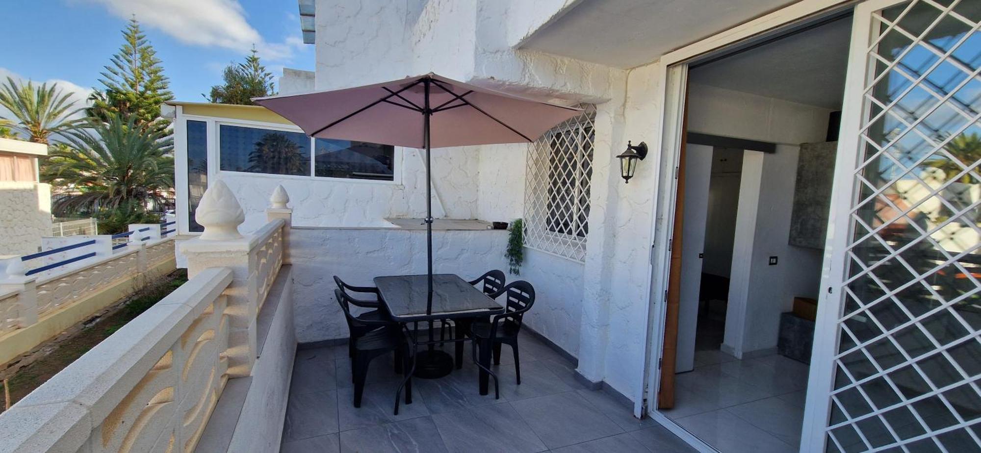Sweet Dreams Apartment Costa Del Silencio Bagian luar foto