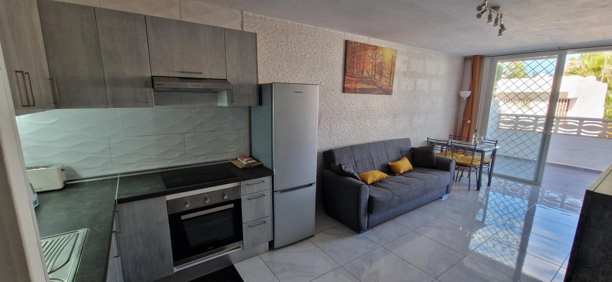 Sweet Dreams Apartment Costa Del Silencio Bagian luar foto