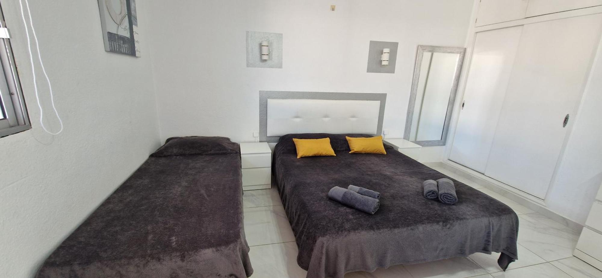 Sweet Dreams Apartment Costa Del Silencio Bagian luar foto