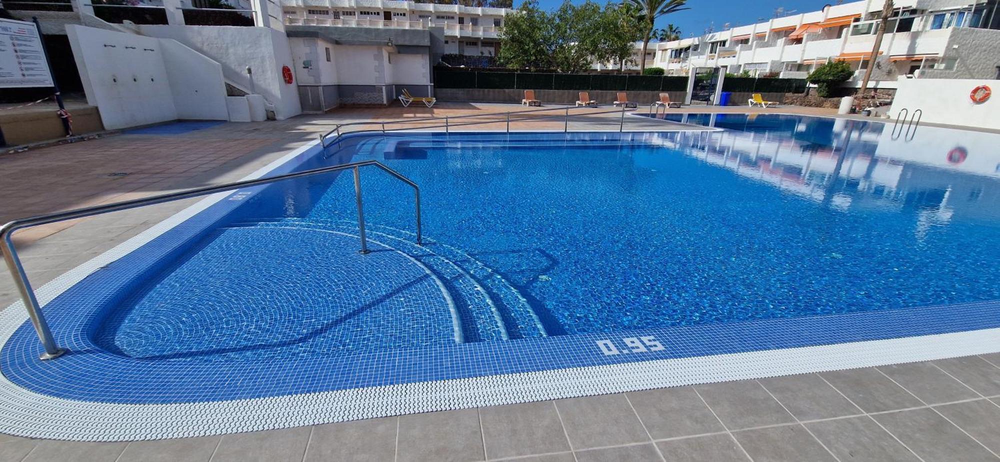 Sweet Dreams Apartment Costa Del Silencio Bagian luar foto